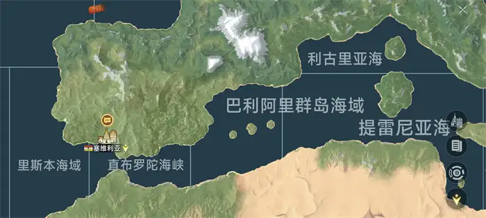 大航海时代传说西班牙开局怎么样 大航海时代传说西班牙开局优势一览,大航海时代传说