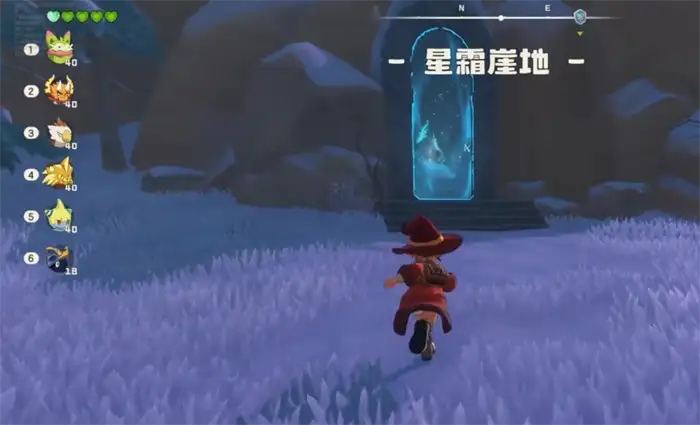 洛克王国世界星雪冰巫怎么玩 洛克王国手游星雪冰巫玩法分享,洛克王国世界