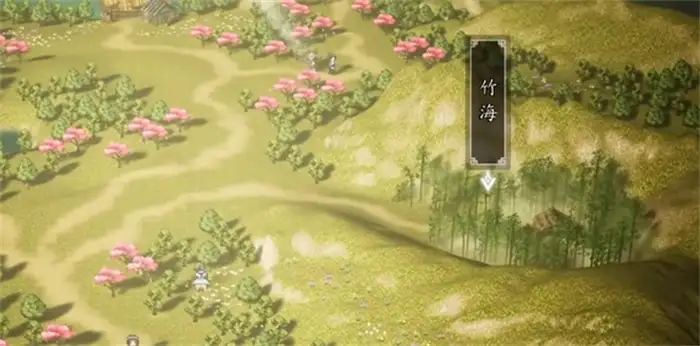 逸剑风云决行凶者在哪里 逸剑风云决手机版行凶者去哪了,逸剑风云决