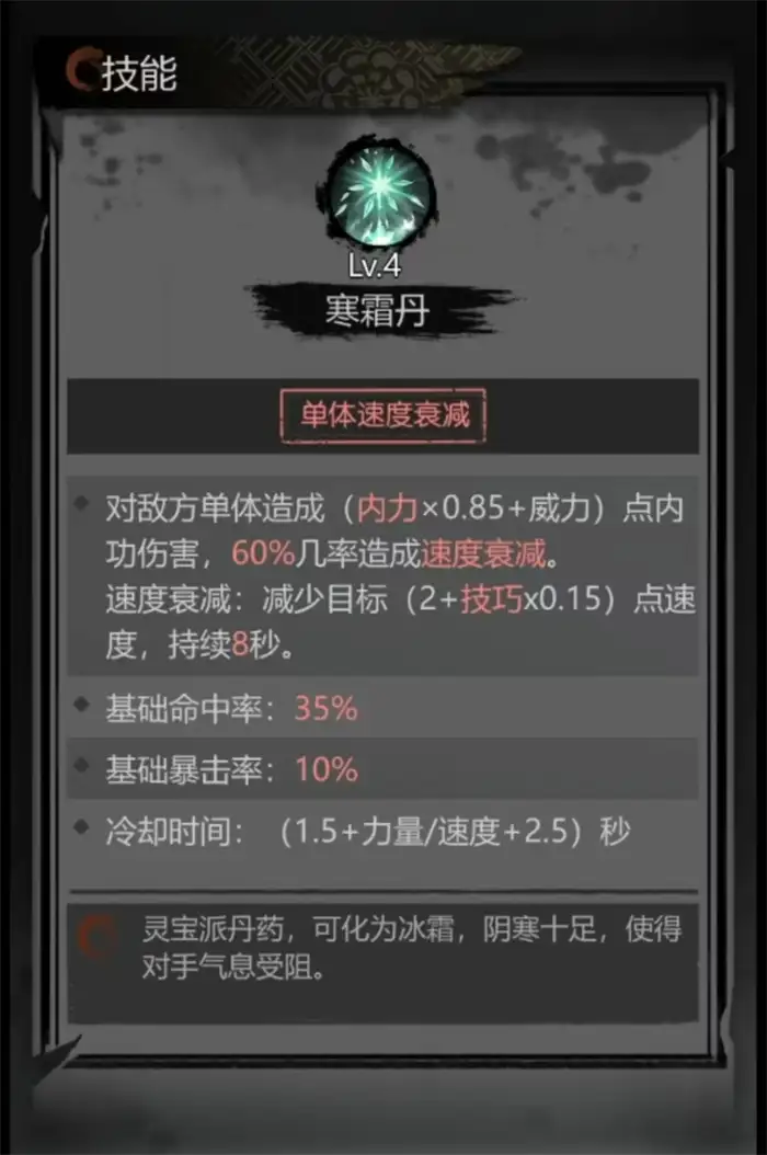 神探诡事录丹师怎么样 神探诡事录丹师职业详解,神探诡事录