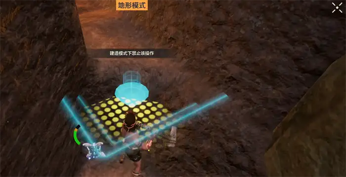 荒野起源地形模式怎么玩 荒野起源地形模式玩法教学,荒野起源