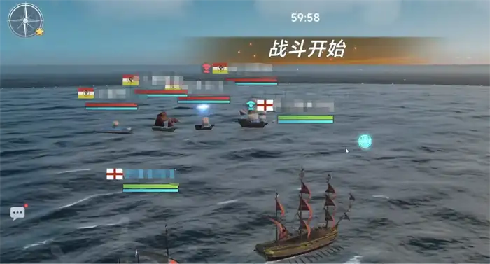 大航海时代传说大海战怎么玩 大航海时代传说大海战玩法教学,大航海时代传说