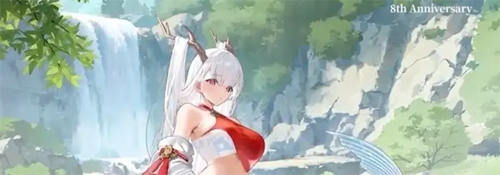 碧蓝航线八周年皮肤有哪些​ 碧蓝航线八周年新皮肤介绍​,碧蓝航线