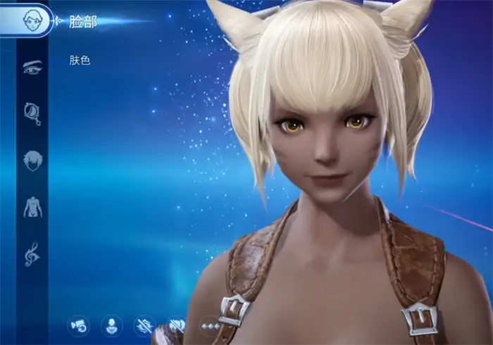 最终幻想14水晶世界种族有哪些 FF14手游种族怎么选,最终幻想14水晶世界
