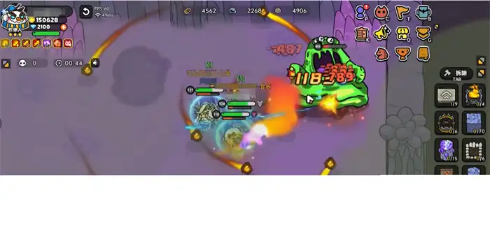 英勇之地永夜支配者怎么打 英勇之地手游永夜支配者打法分享,英勇之地
