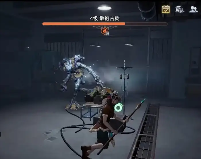 荒原曙光散孢古树怎么打 荒原曙光散孢古树玩法分享,荒原曙光