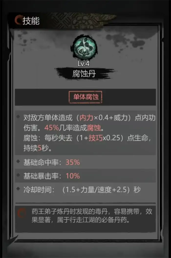 神探诡事录丹师怎么样 神探诡事录丹师职业详解,神探诡事录