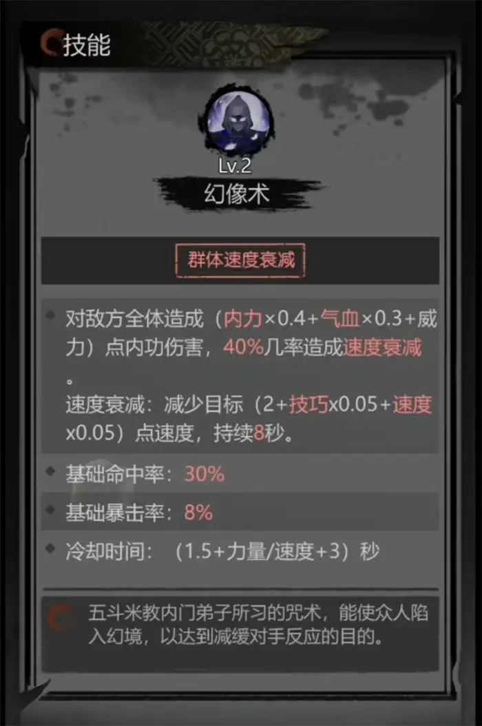 神探诡事录幻术师怎么样 神探诡事录幻术师技能效果分析,神探诡事录