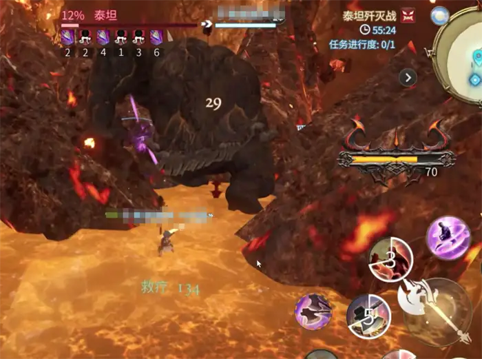 最终幻想14水晶世界蛮神怎么打 FF14手游蛮神打法攻略分享,最终幻想14水晶世界