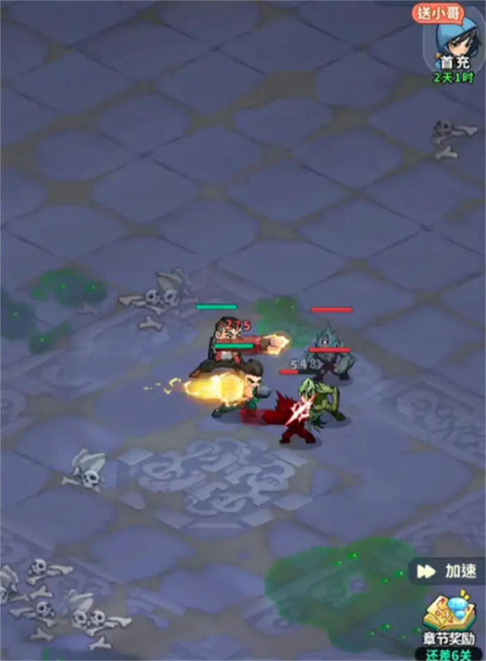 盗墓笔记手游PVE怎么玩 ​盗墓笔记手游PVE攻略分享