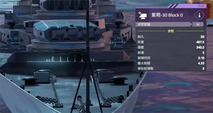 现代战舰黎塞留介绍 现代战舰手游黎塞留有哪些特点,现代战舰