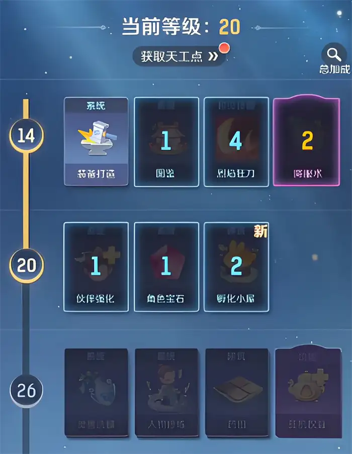 灵兽大冒险天工点怎么刷 灵兽大冒险天工点获得方式分享,灵兽大冒险