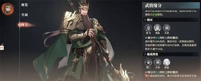 三国志幻想大陆2枭之歌武将强度榜 三幻2枭之歌武将梯度排名一览,三国志幻想大陆2枭之歌