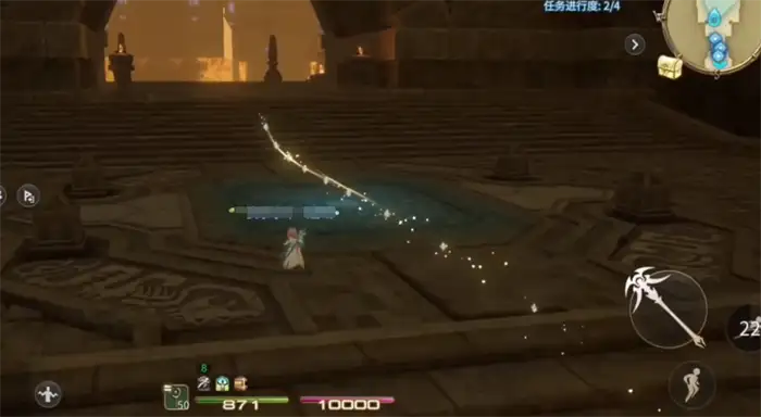 最终幻想14水晶世界古代人迷宫怎么打 FF14手游古代人迷宫攻略,最终幻想14水晶世界