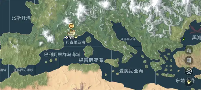 大航海时代传说法兰西开局怎么样 大航海时代传说法兰西开局优势一览,大航海时代传说