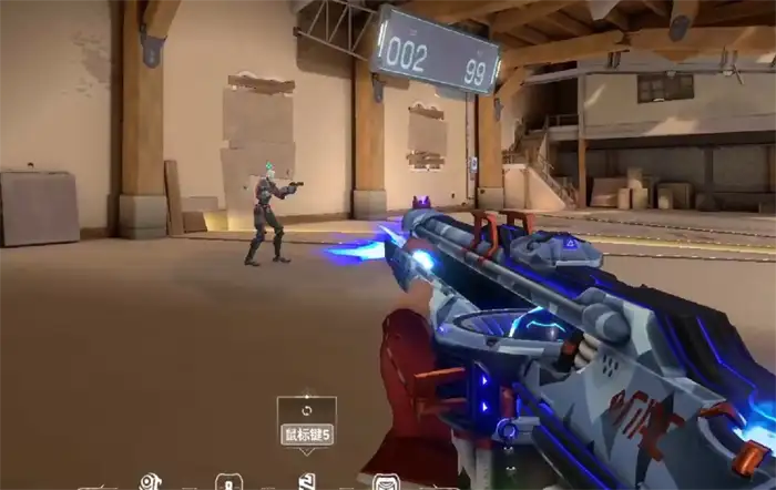 无畏契约源能行动射击模式怎么玩 无畏契约源能行动射击模式玩法攻略分享