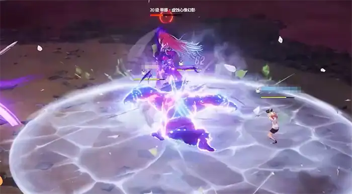 星痕共鸣蒂娜怎么样 星痕共鸣蒂娜介绍,星痕共鸣