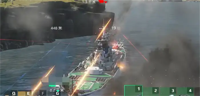 现代战舰十大最强战舰介绍 现代战舰战舰排行榜一览,现代战舰