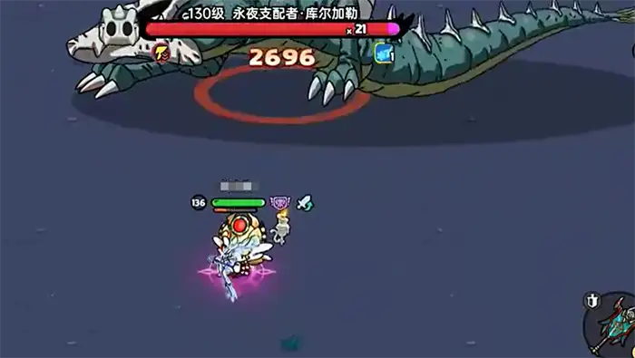英勇之地骨龙打法分享 英勇之地骨龙怎么打,英勇之地