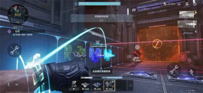 逆战未来pve玩法有哪些 逆战未来pve玩法介绍,逆战未来