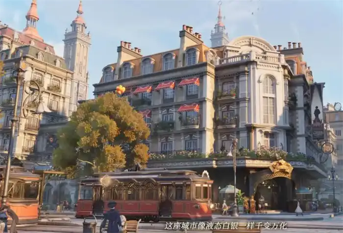 白银之城用什么引擎的 白银之城开发引擎是什么,白银之城