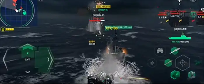 现代战舰无畏X怎么样 现代战舰无畏X厉害吗,现代战舰