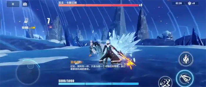 崩坏星穹铁道白厄实机演示 崩坏星穹铁道白厄技能介绍,崩坏星穹铁道