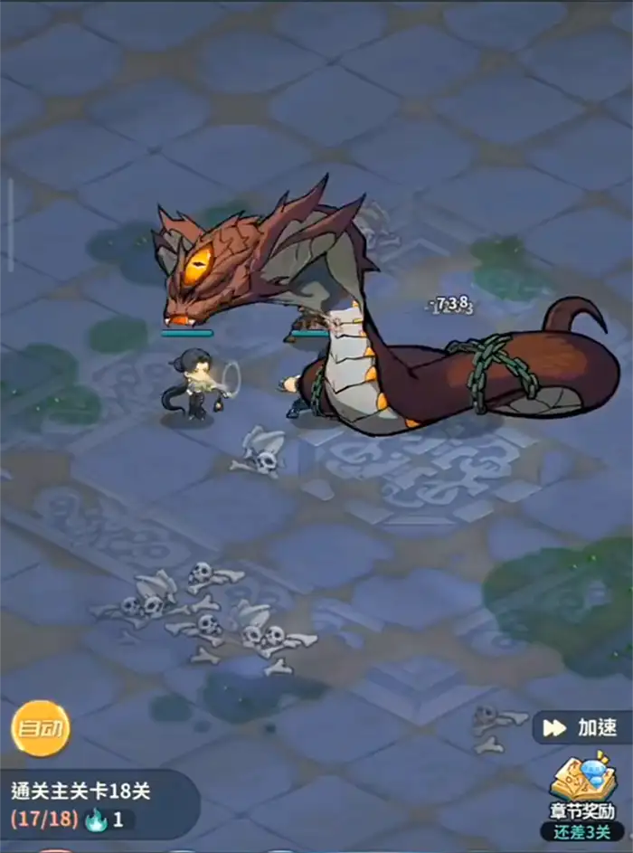 盗墓笔记解连环怎么玩 盗墓笔记手游解连环技能玩法攻略