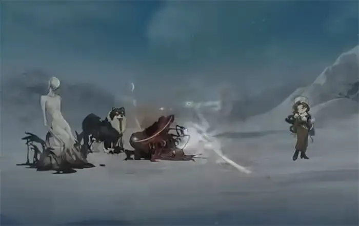 重返未来1999二周年限定角色是谁 重返未来1999二周年限定角色介绍,重返未来1999