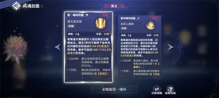 斗罗大陆猎魂世界奇茸通天菊怎么样 斗罗大陆猎魂世界奇茸通天菊真身详解,斗罗大陆猎魂世界