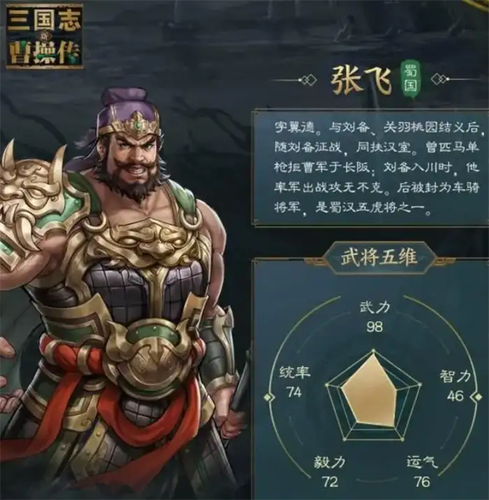 新三国志曹操传全人物介绍 新三国志曹操传有哪些人物,新三国志曹操传