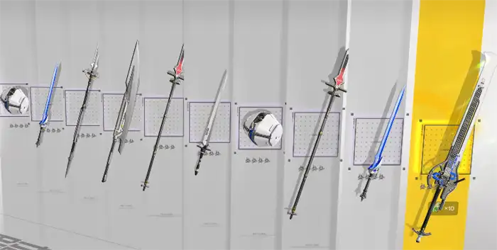 明日方舟终末地武器池怎么抽 明日方舟终末地武器池介绍,明日方舟终末地