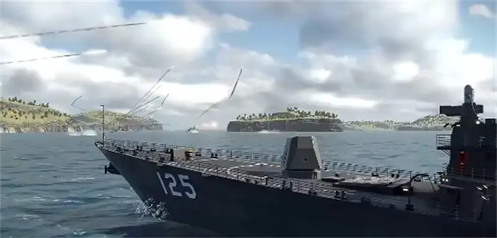 现代战舰防空武器强度排行 主流防空武器性能对比推荐