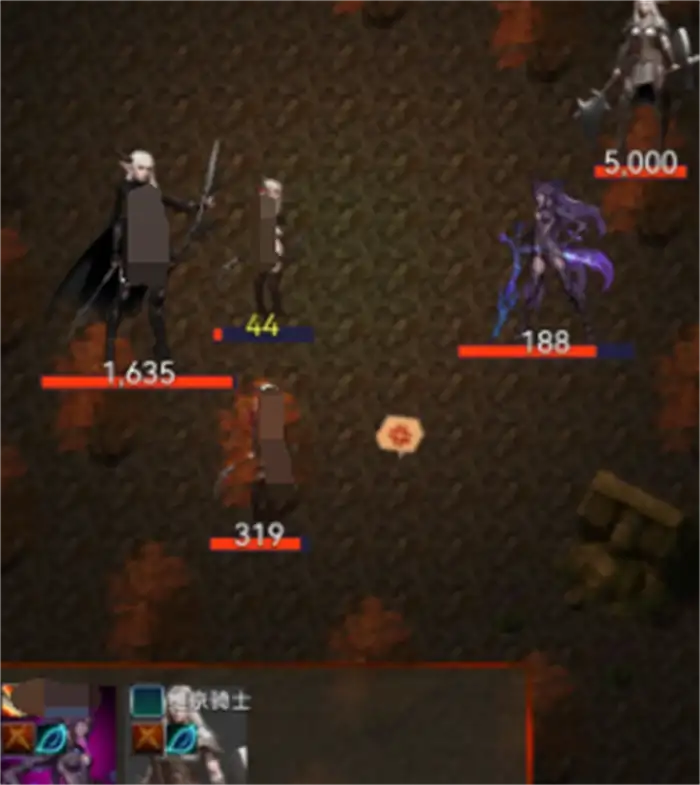永恒传说战斗攻略 永恒传说战斗玩法介绍