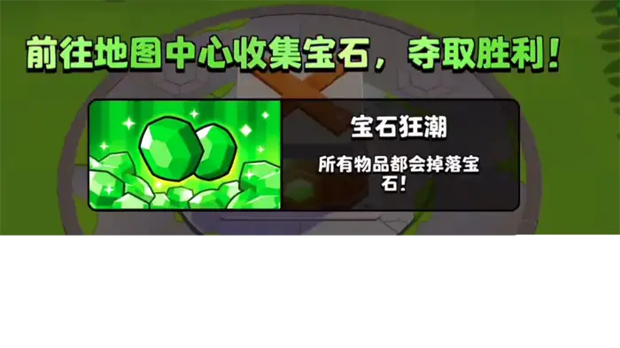 爆裂小队宝石狂潮怎么玩 爆裂小队宝石矿井介绍