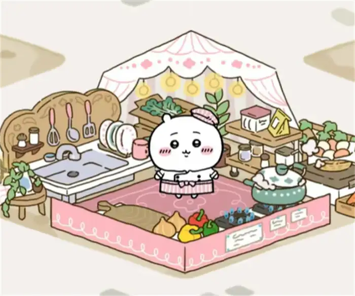 口袋吉伊卡哇料理怎么制作 ChiikawaPocke料理制作方法分享,口袋吉伊卡哇