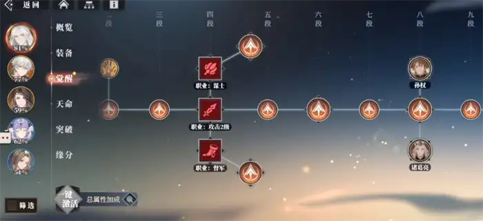 三国志幻想大陆2枭之歌火队怎么样 三幻2枭之歌火队详细介绍,三国志幻想大陆2枭之歌