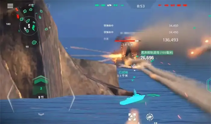 现代战舰武库舰玩法攻略 最强武力值强度解析