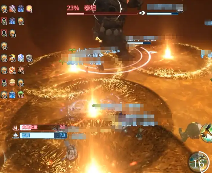 最终幻想14水晶世界讨伐战怎么打 FF14手游讨伐战打法流程一览,最终幻想14水晶世界