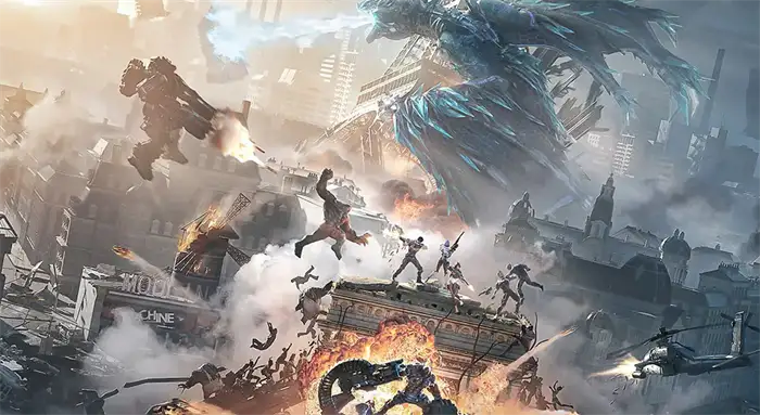 逆战未来仓库全面解析 功能玩法及特色系统介绍