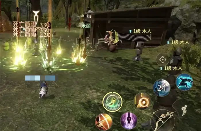 最终幻想14水晶世界弓箭手怎么玩 FF14手游弓箭手玩法介绍,最终幻想14水晶世界