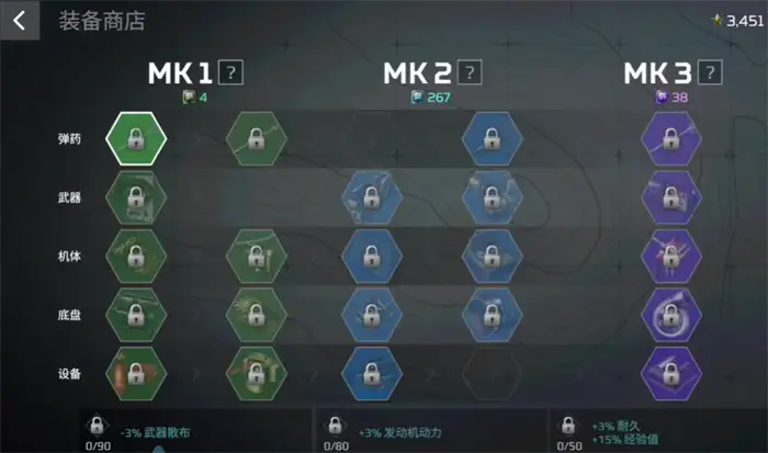 现代战舰陆战玩法介绍 现代战舰手游陆战坦克模式怎么玩,现代战舰