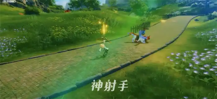 星痕共鸣神射手技能怎么选 星痕共鸣神射手怎么玩,星痕共鸣