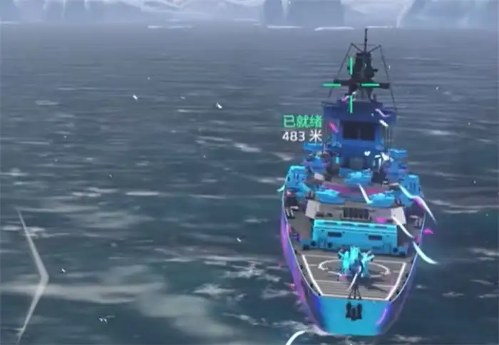 现代战舰黎塞留怎么玩 现代战舰黎塞留技能特点介绍,现代战舰