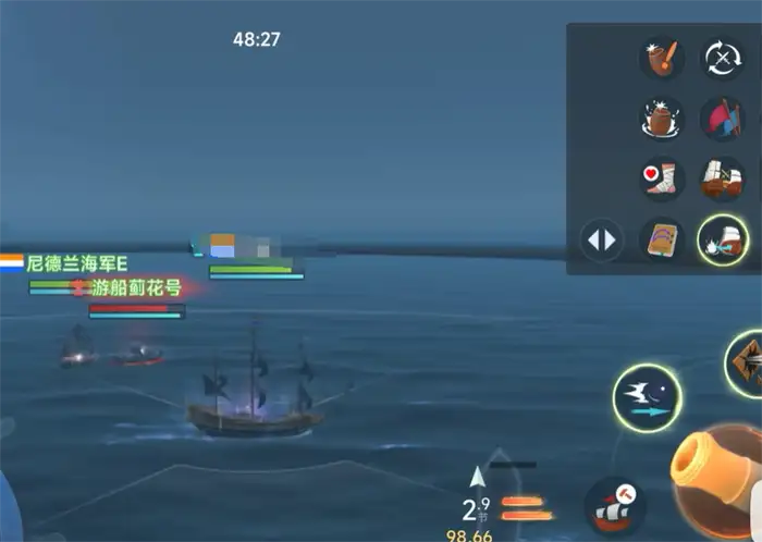 大航海时代传说蓟花号打法攻略 实战流程技巧分享