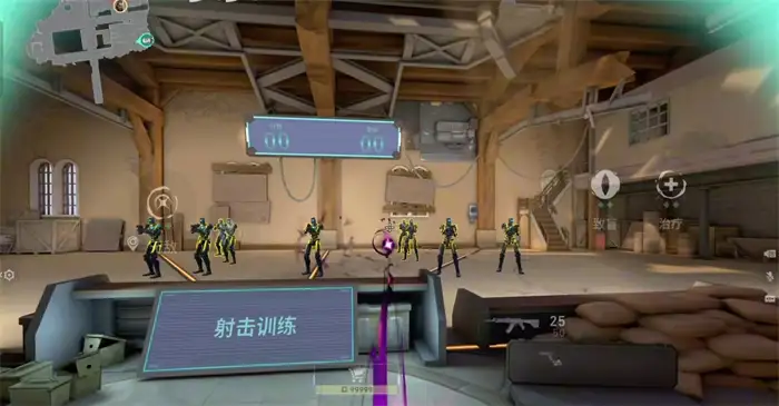 无畏契约源能行动芮娜怎么玩 无畏契约手游芮娜战斗思路详解