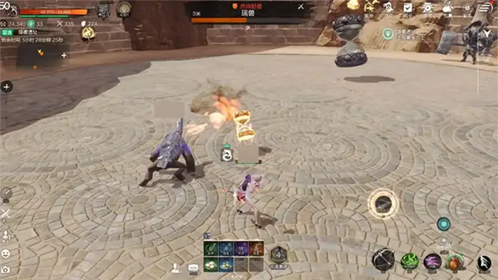剑灵21v1武道大会挑战攻略 剑灵2手游武道大会角色克制关系分析