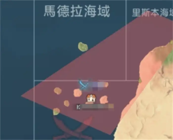 大航海时代传说奥斯曼帝国在哪 大航海时代传说奥斯曼帝国位置一览,大航海时代传说