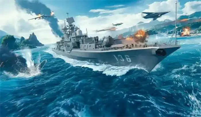 现代战舰可以联机吗 现代战舰联机方式及玩法介绍,现代战舰