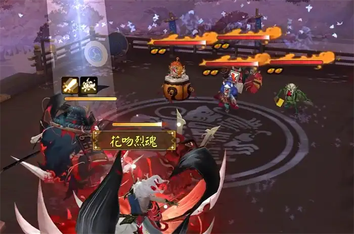 阴阳师荒骷髅怎么样 阴阳师荒骷髅技能介绍,阴阳师